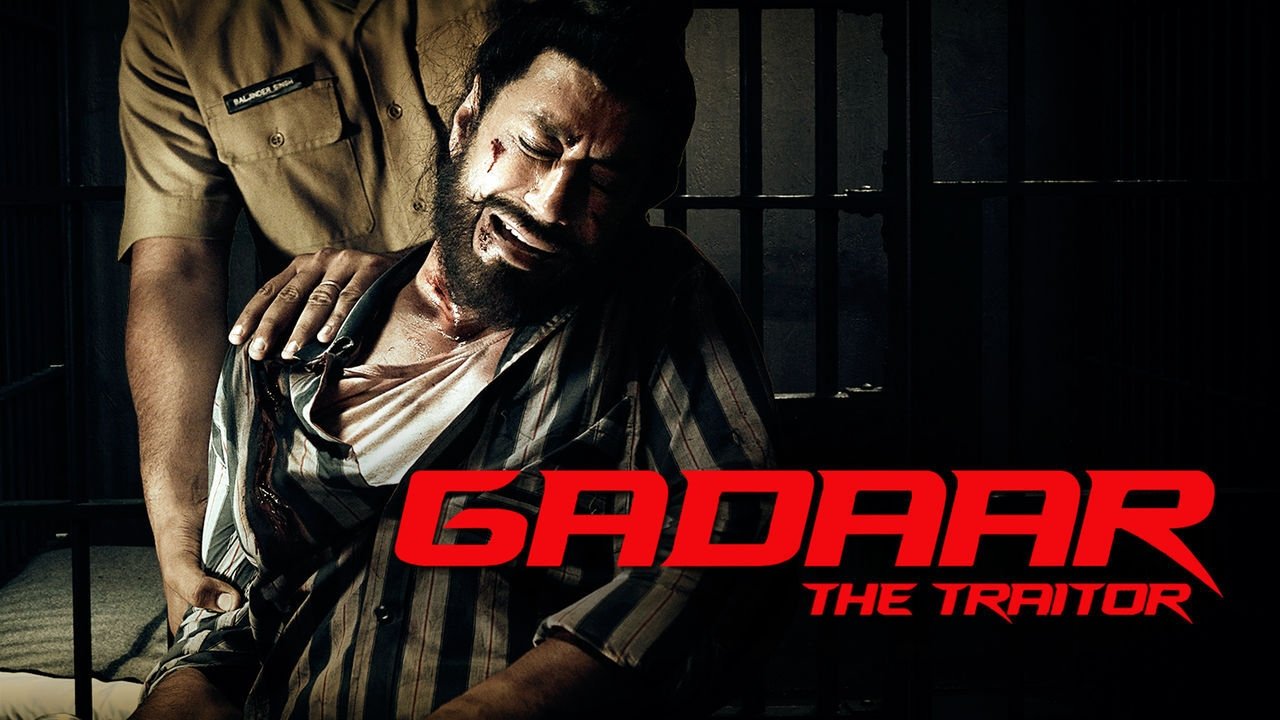 Gadaar: The Traitor