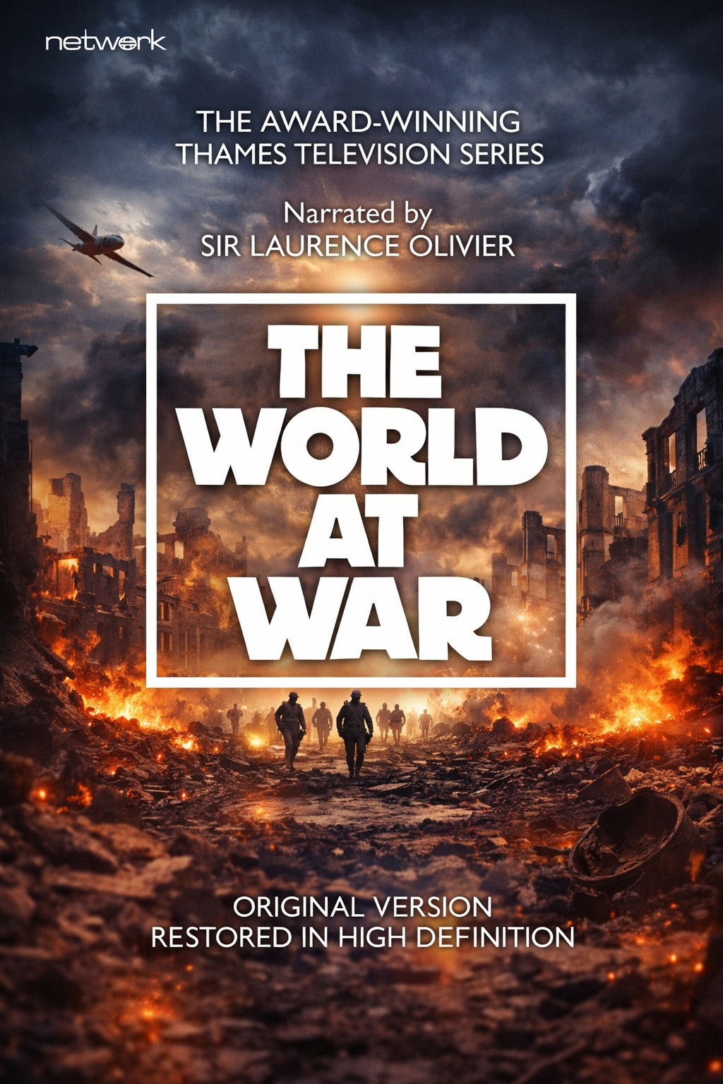 EN - The World At War (1973) (GB)