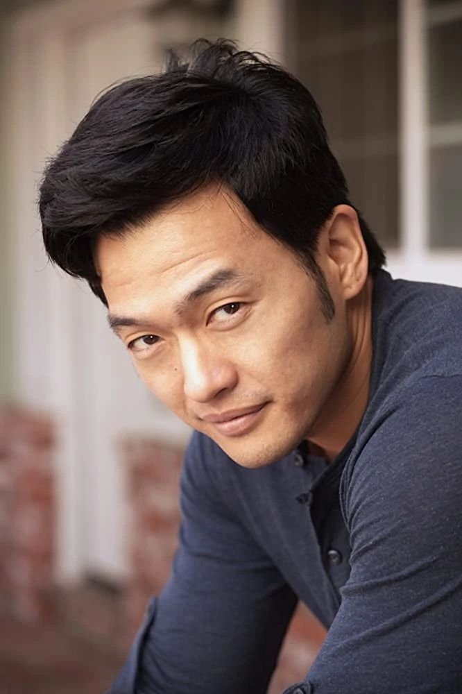 et billede af Christopher Charles