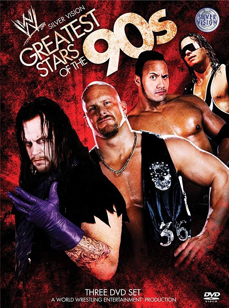 WWE: Greatest Stars Of The 90s