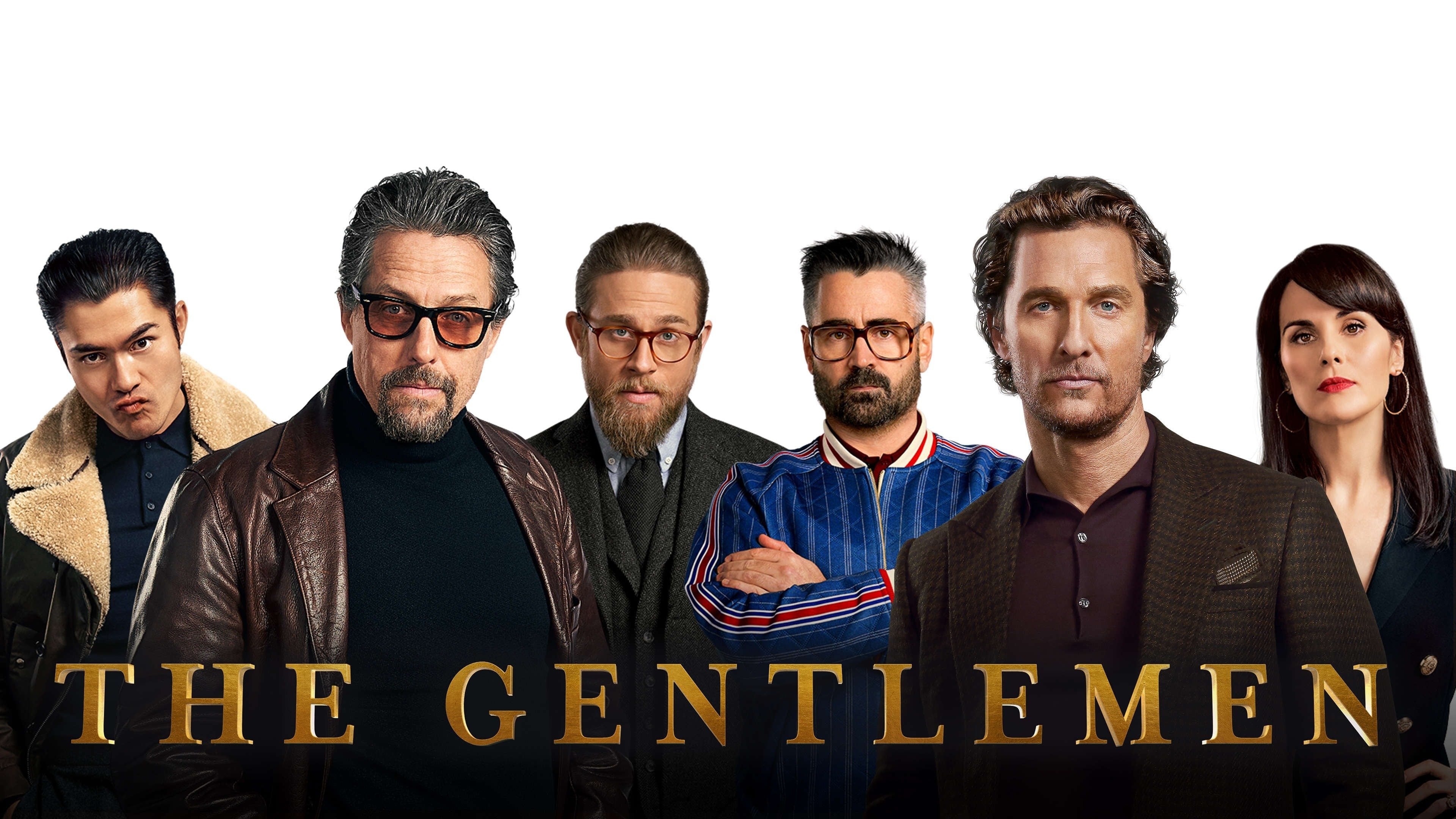 The Gentlemen: Los señores de la mafia (2020)