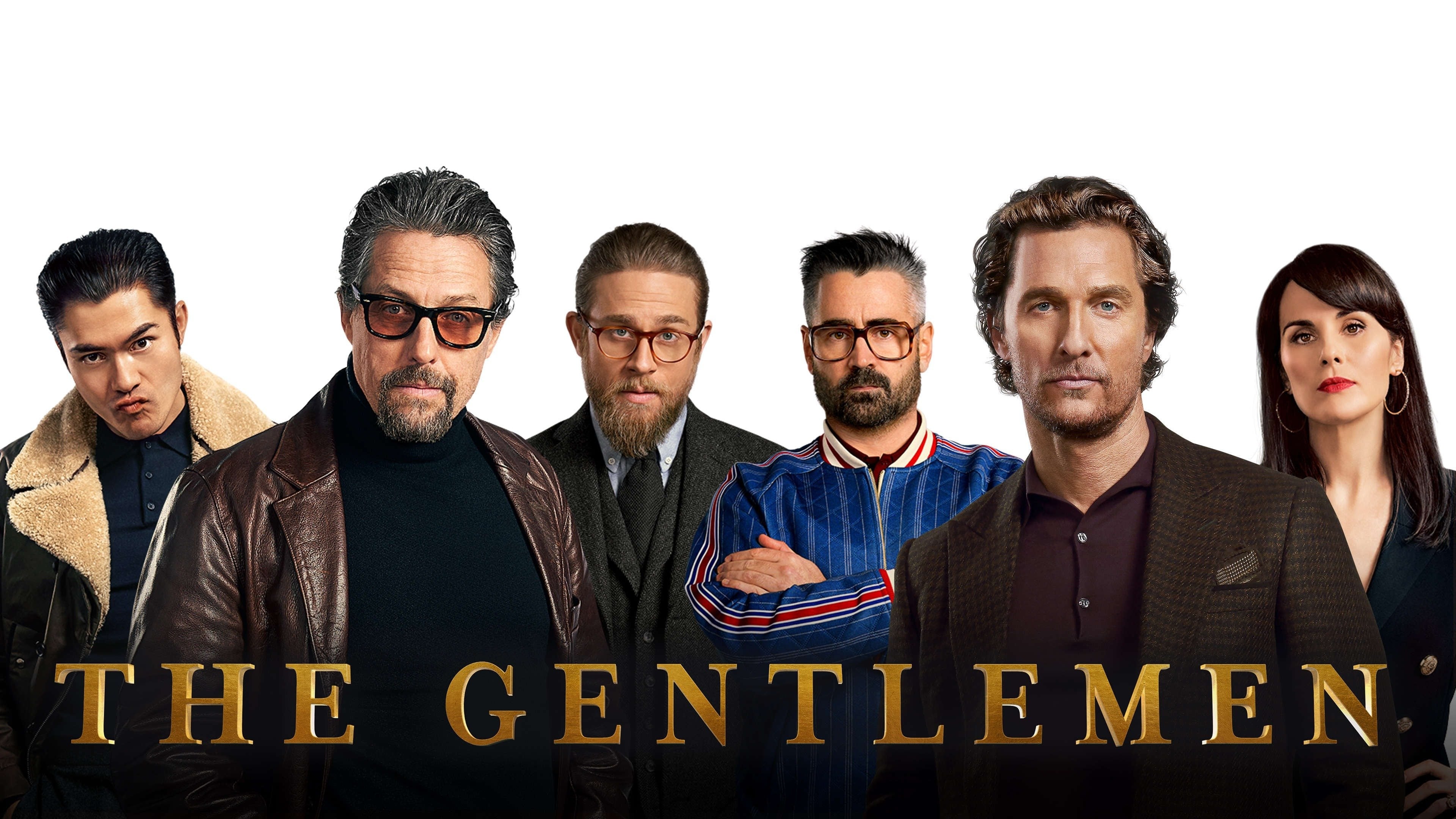 The Gentlemen (2020)