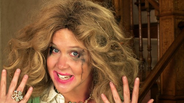 Inside Amy Schumer
