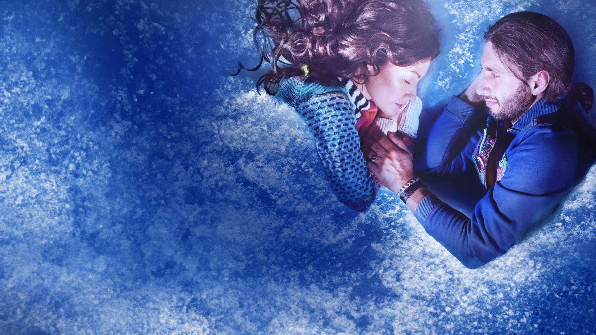 Love Is a Story backdrop