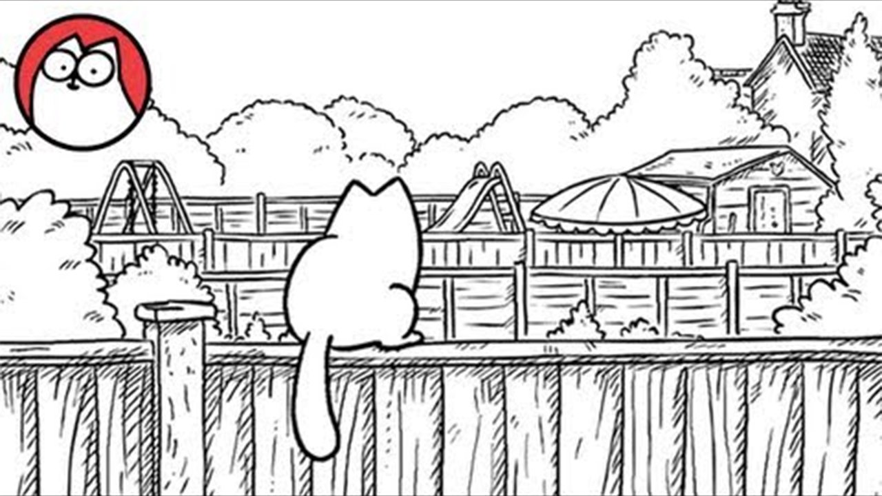Simon’s Cat