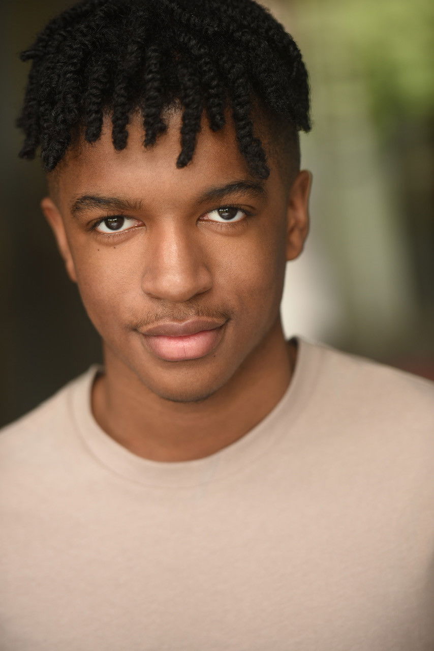 et billede af Christian Chase Jones