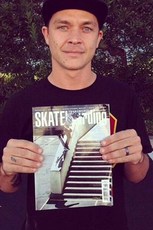 et billede af Ryan Gallant