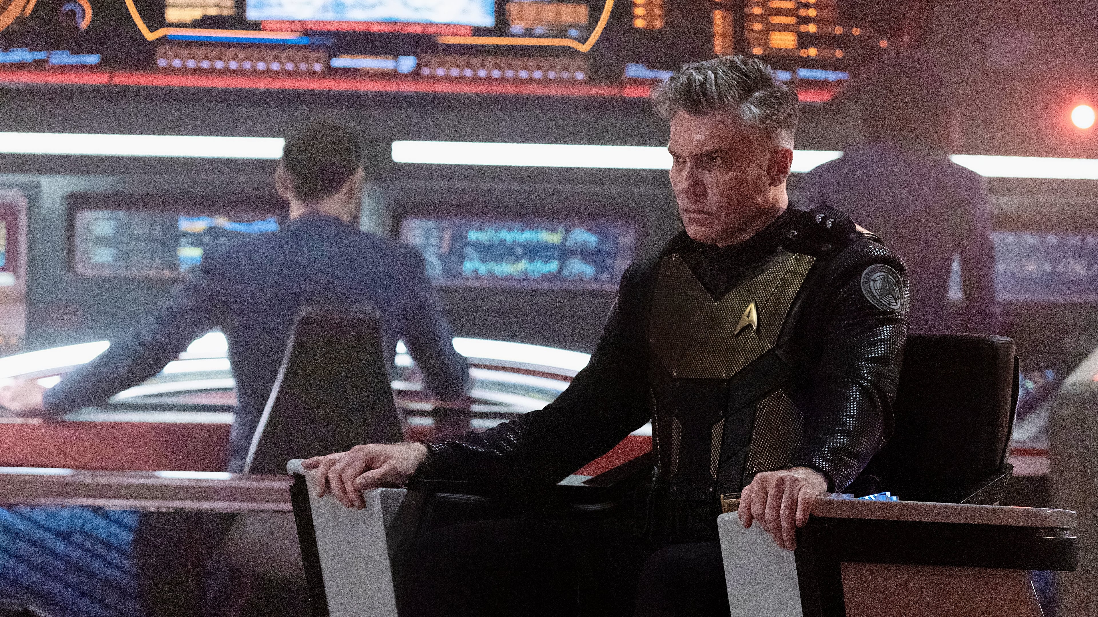 Star Trek: Extraños Nuevos Mundos
