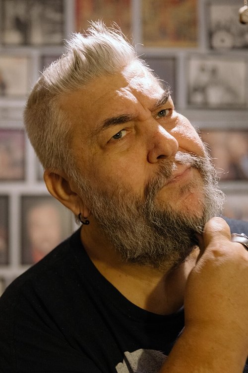 et billede af Petros Aivazis