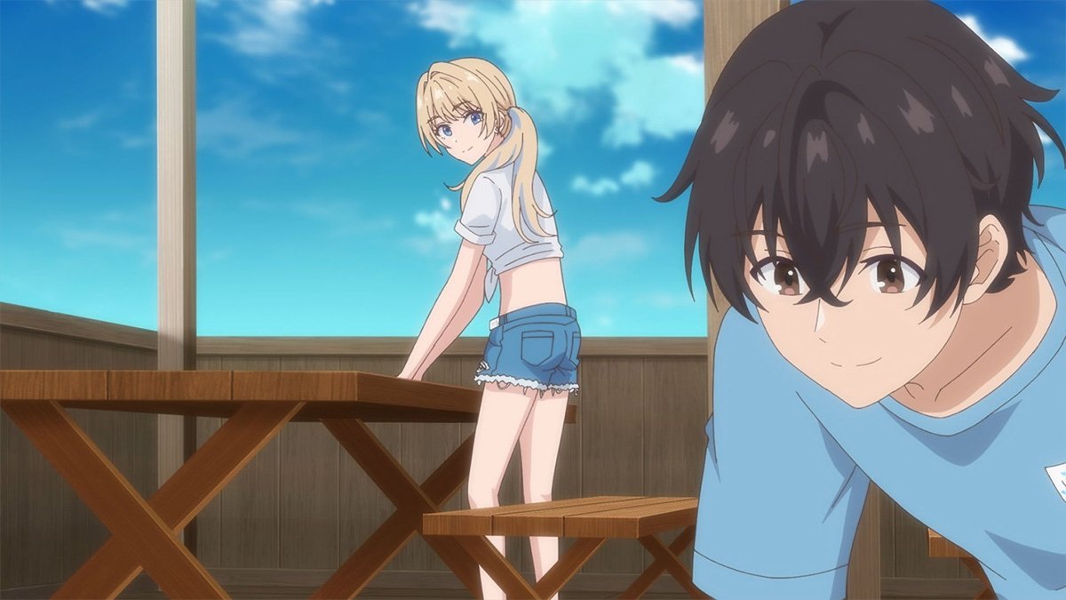 Assistir Keikenzumi na Kimi to, Keiken Zero na Ore ga, Otsukiai suru Hanashi. - Episódio - 7 animes online