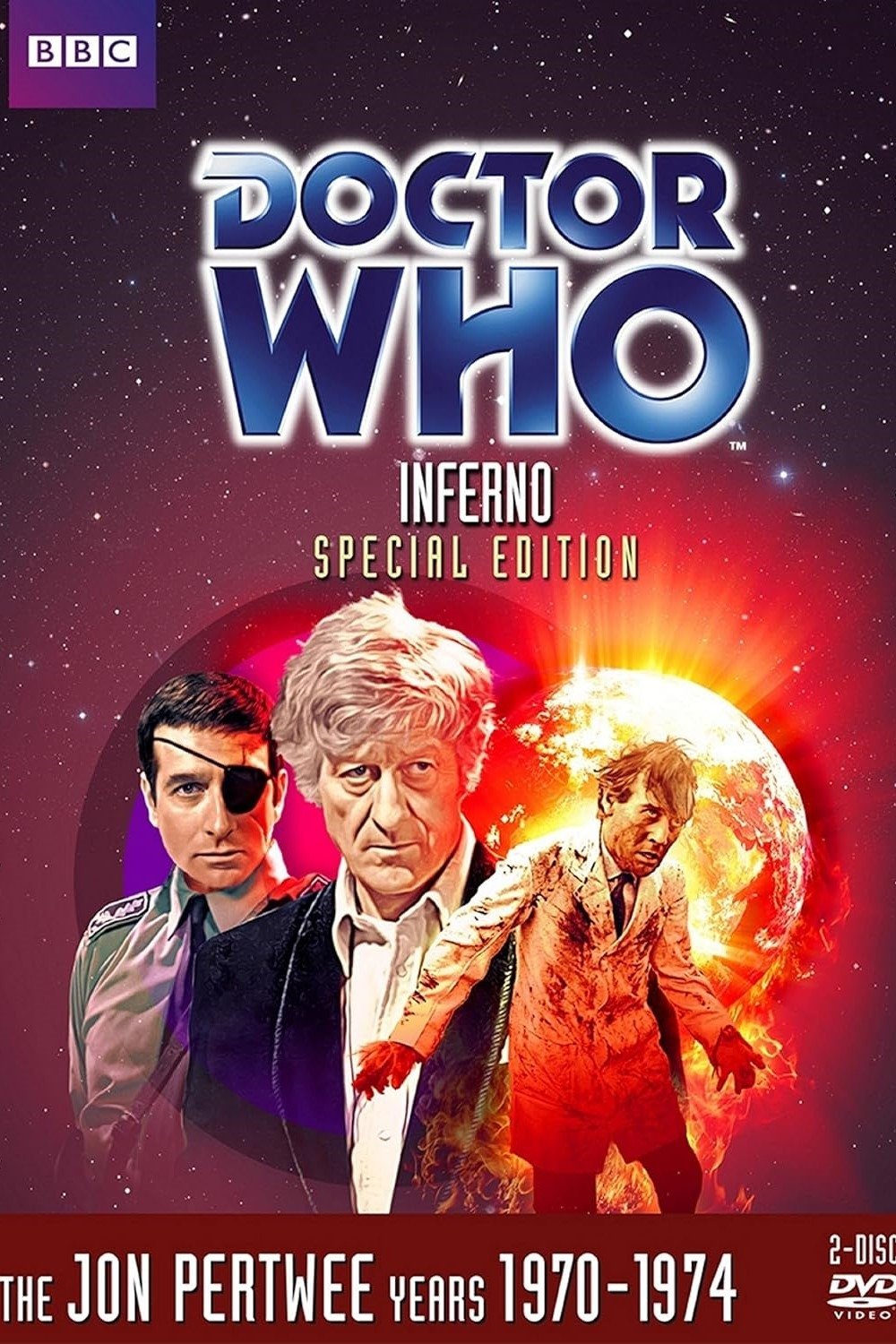 Doctor Who: Inferno