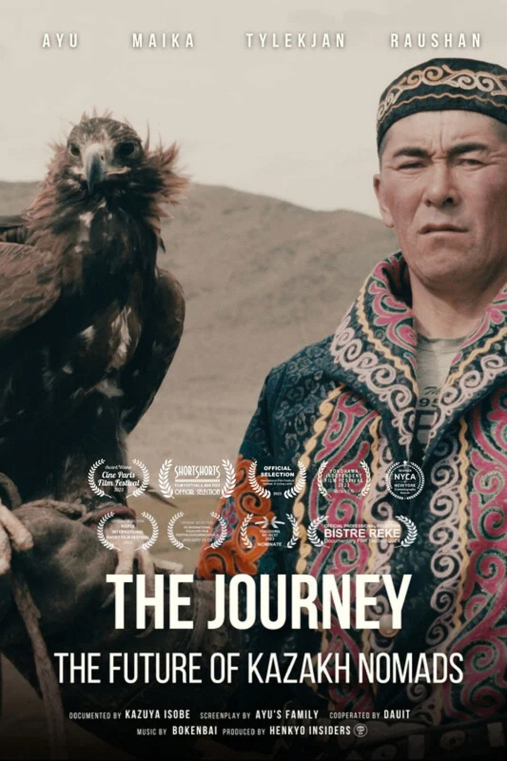 The Journey: The Future of Kazakh Nomads