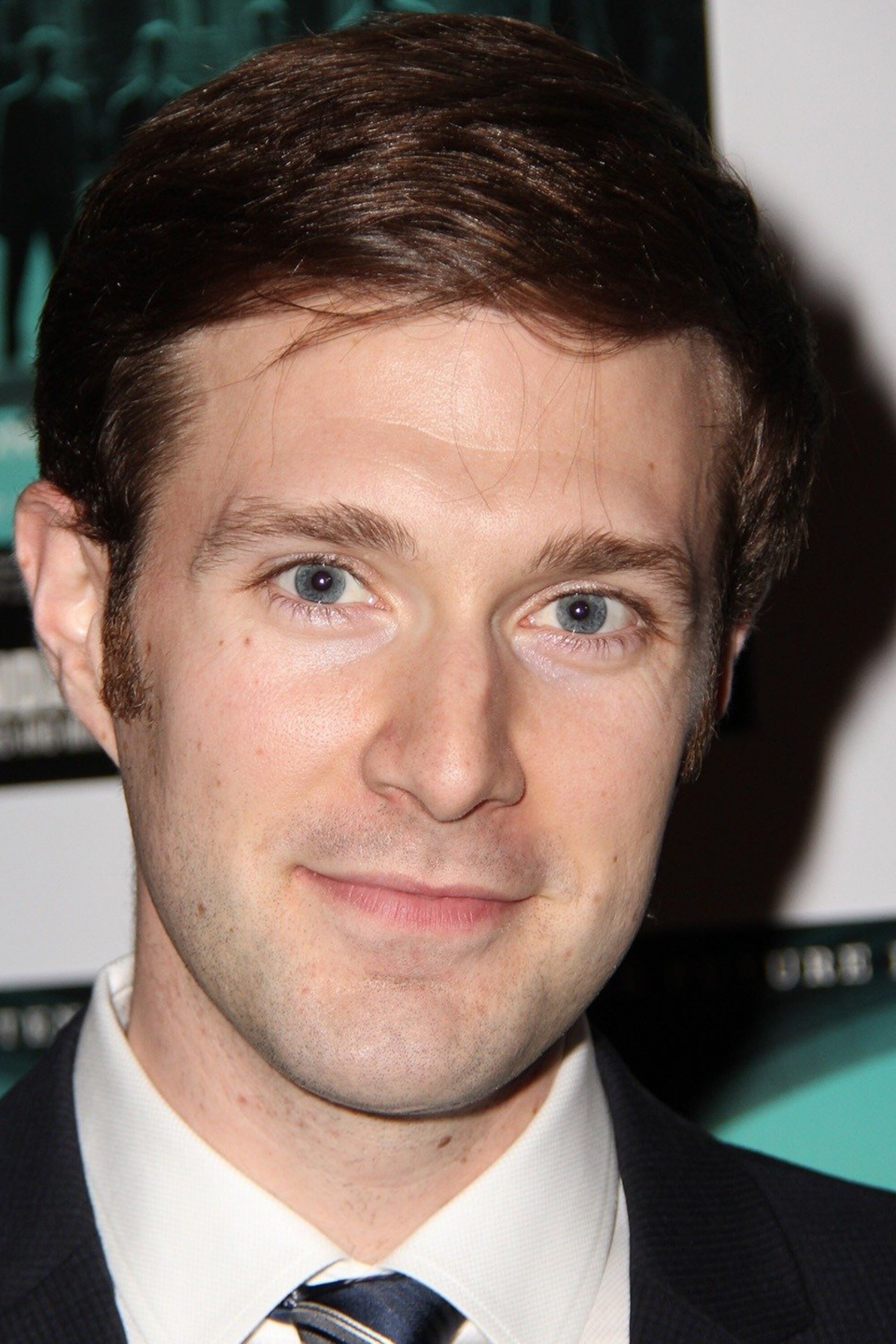 et billede af Jacob Fishel