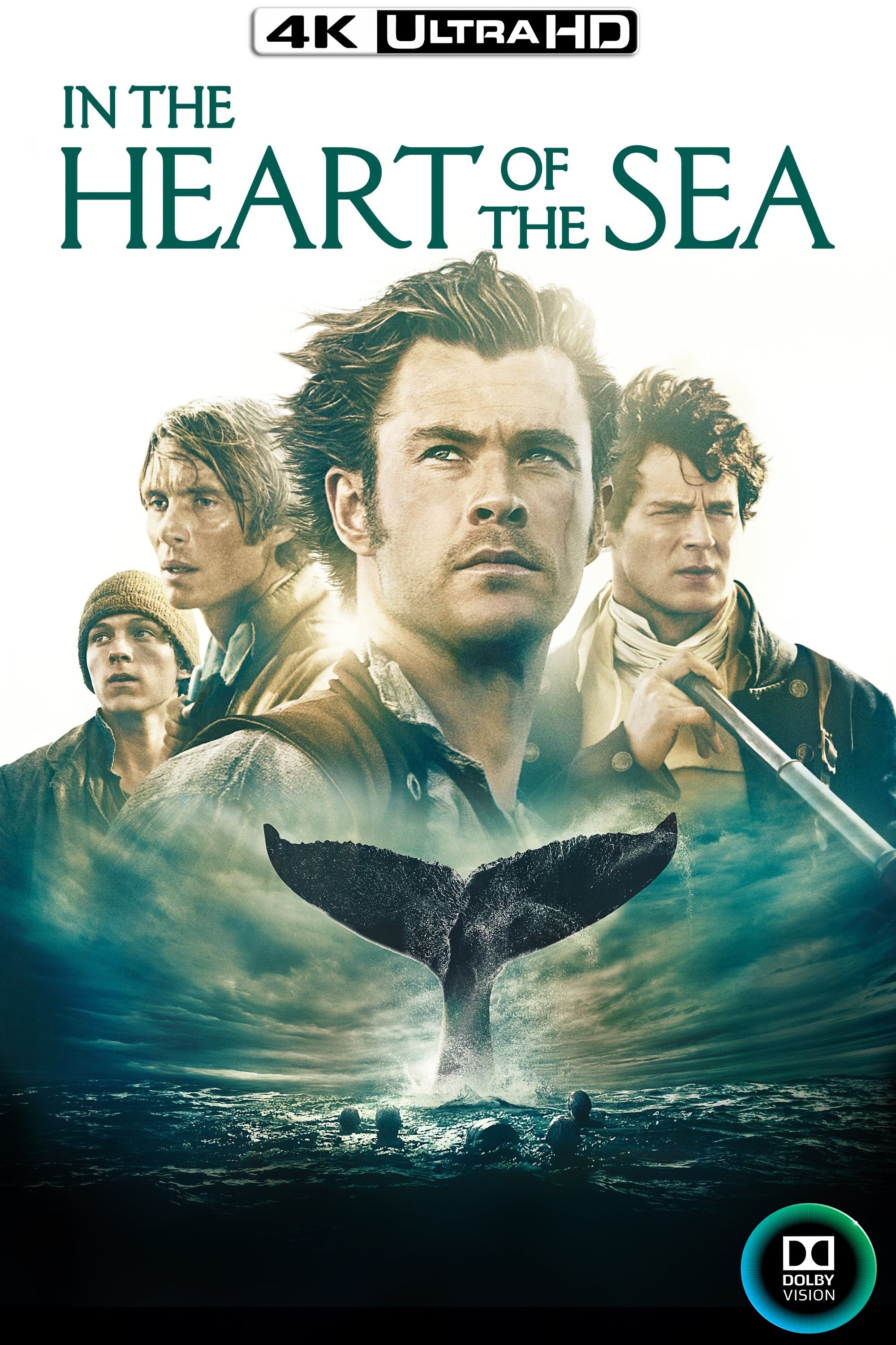 In the Heart of the Sea