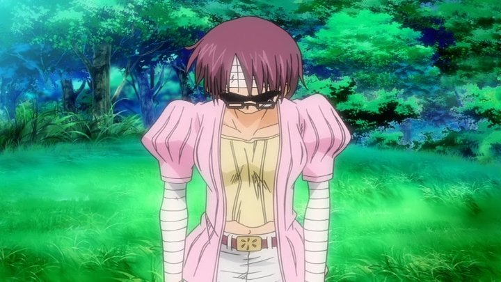 The Law of Ueki