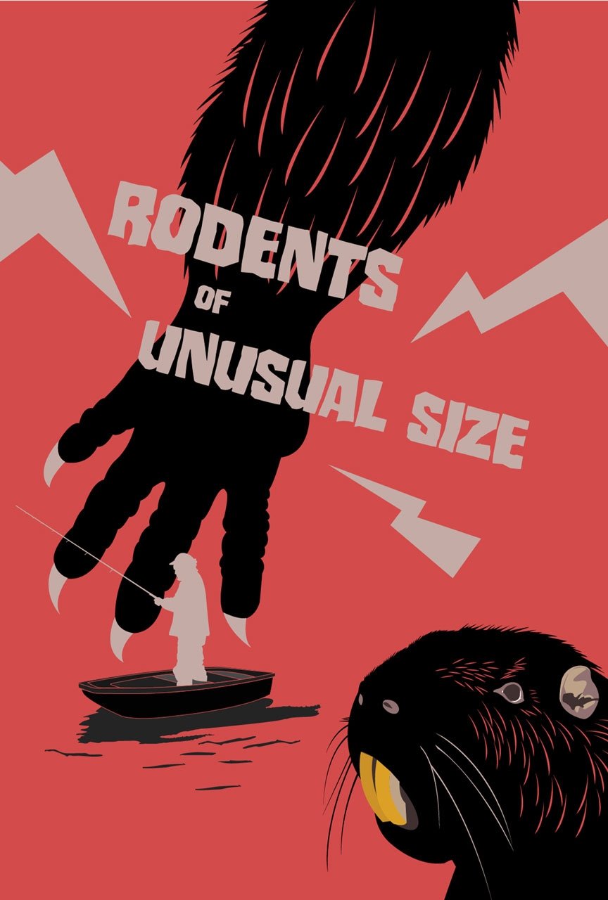 Rodents of Unusual Size