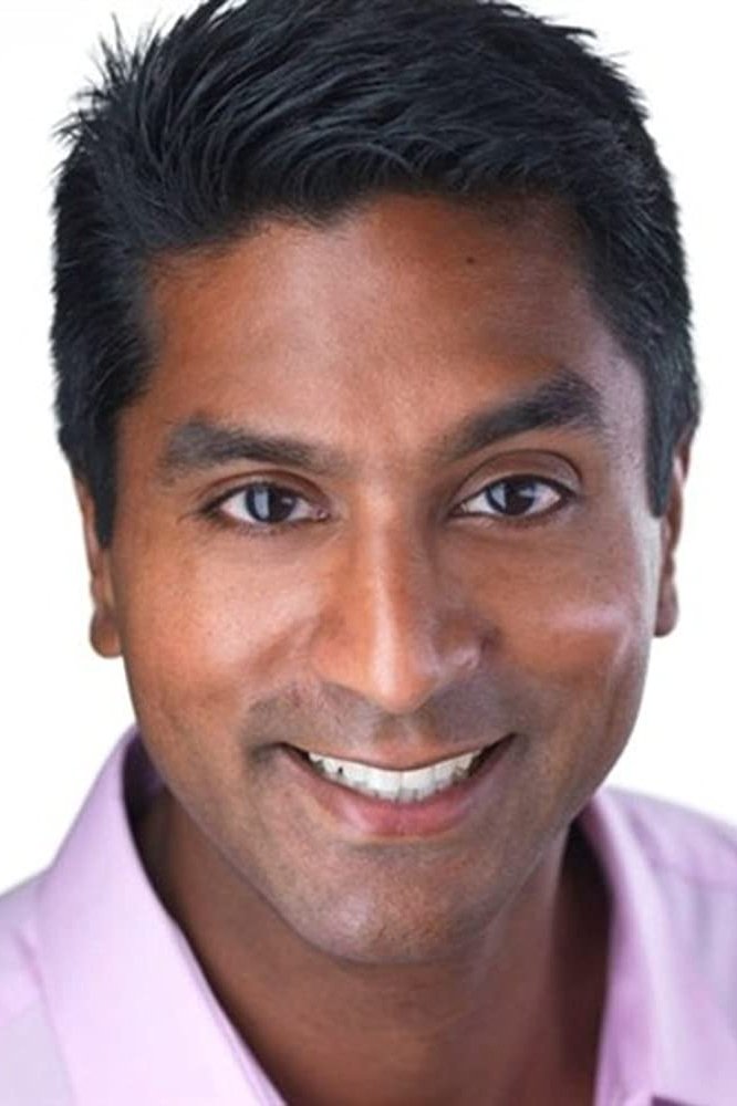 et billede af Frank Maharajh