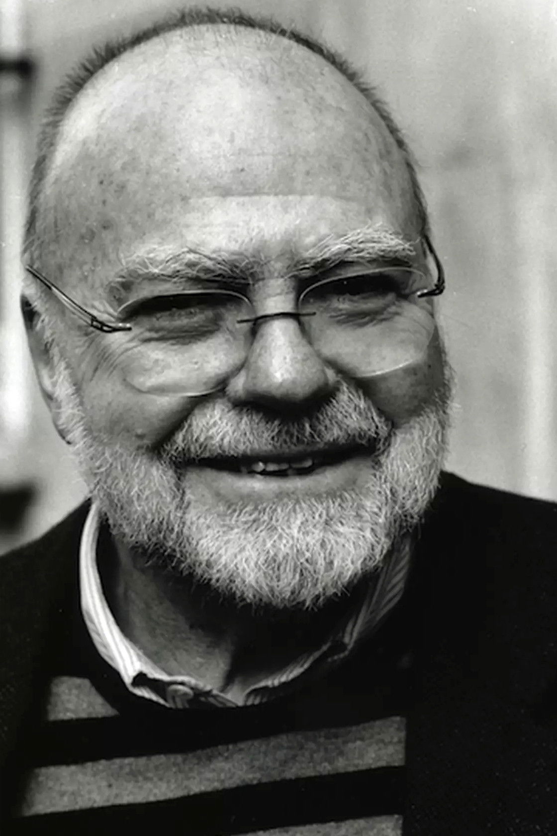 et billede af Marcelin Pleynet