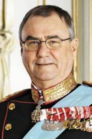 et billede af H.K.H. Prins Henrik