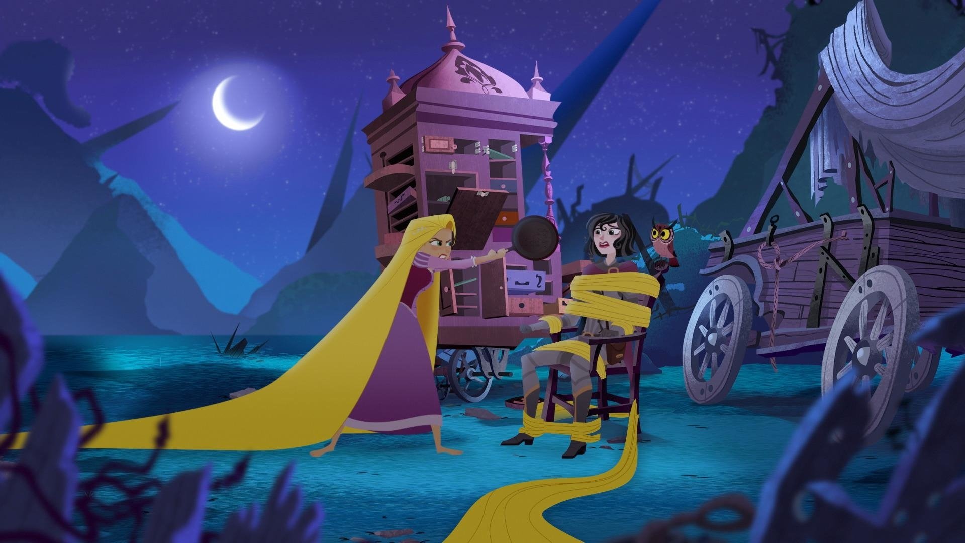 Rapunzel's Tangled Adventure
