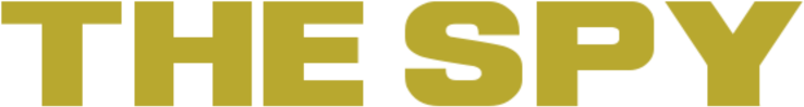 The Spy Logo
