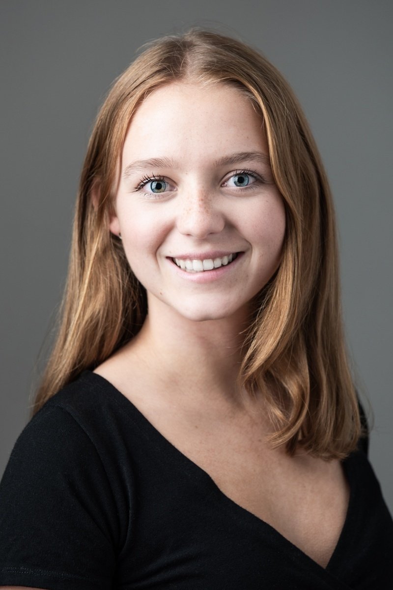 et billede af Mollie Holder