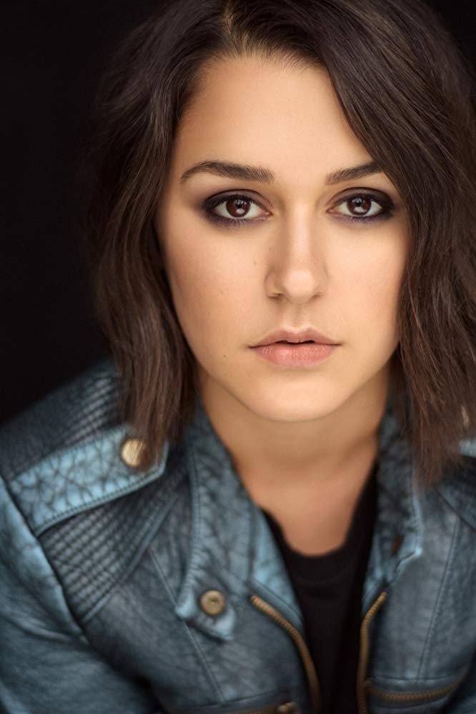 et billede af Tina Georgieva