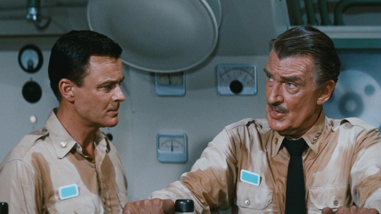 Voyage to the Bottom of the Sea (1961)