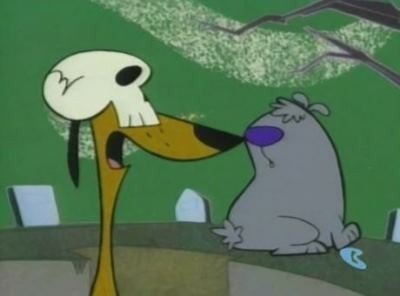 2 Stupid Dogs