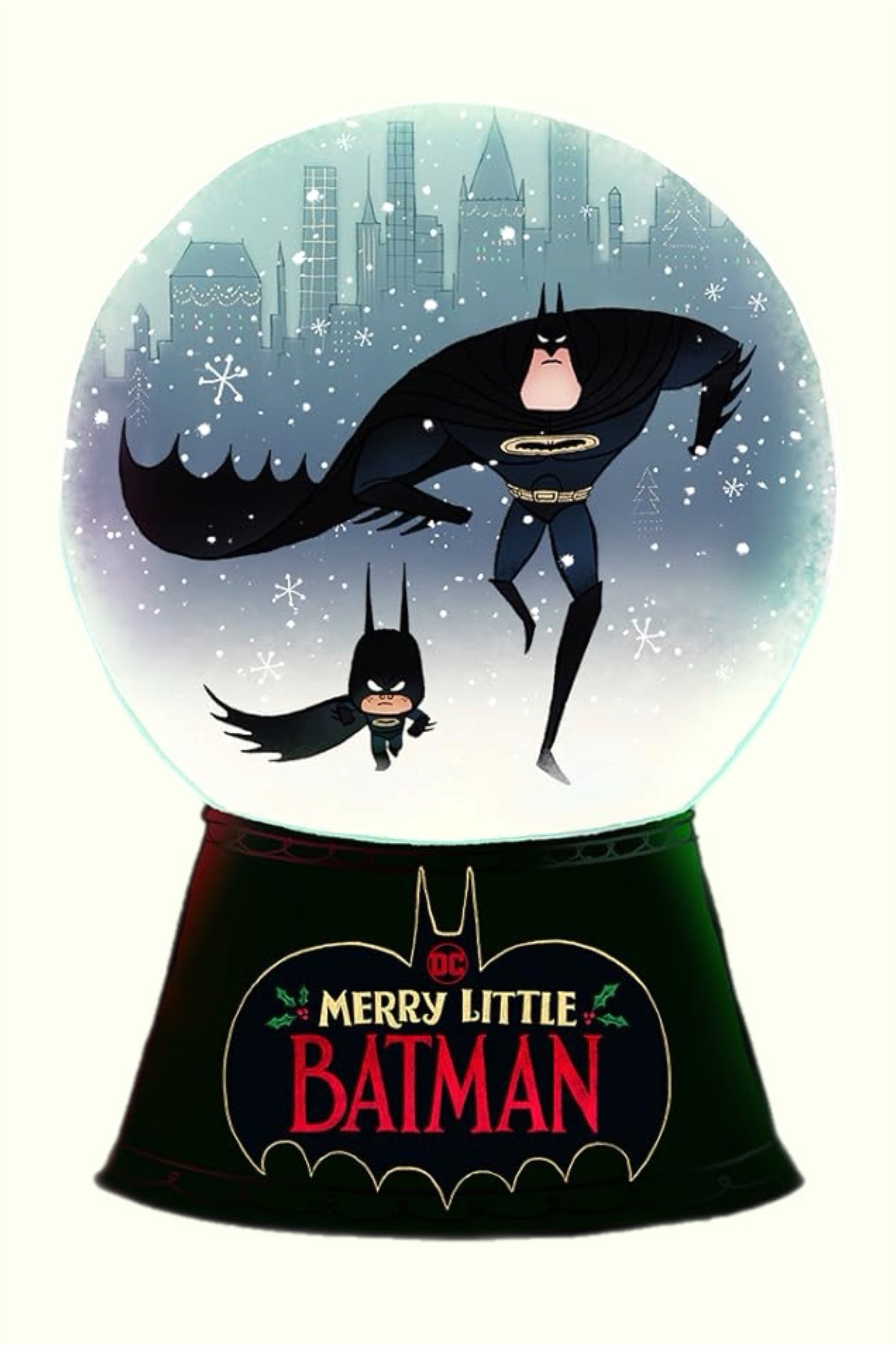 Merry Little Batman