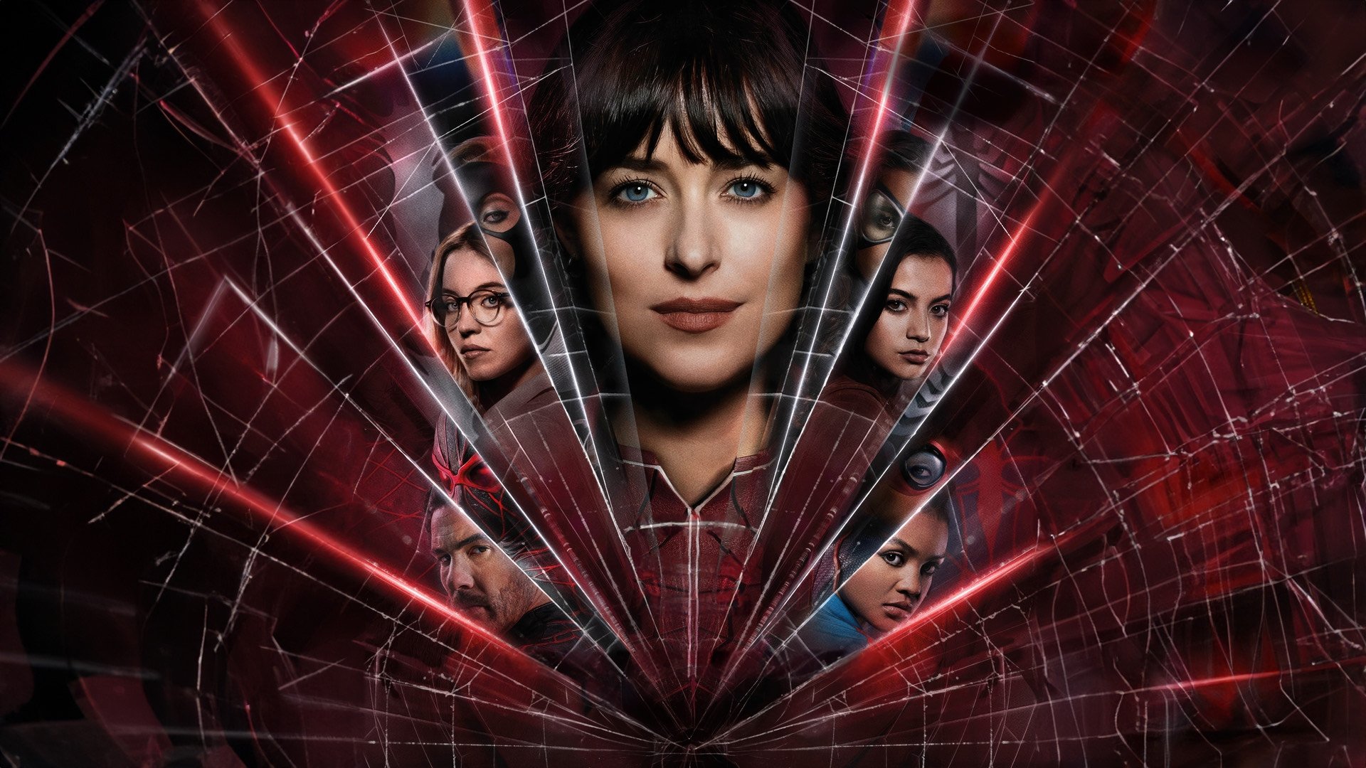 Madame Web Izle Madame Web Yabanc Dizi Film Izle Film Izle Az 