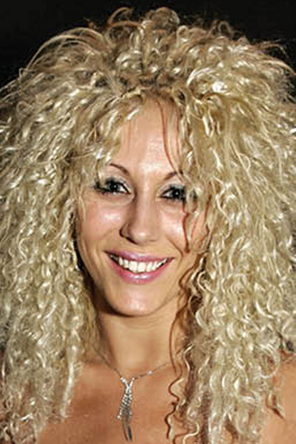 et billede af Gigi Li Freddie Pedersen