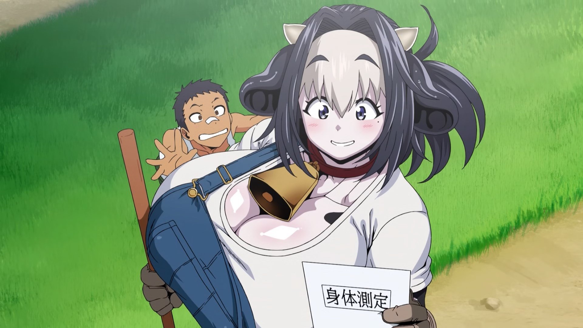 Kemonokko Tsuushin The Animation (TV Series 2021 ) Backdrops — The