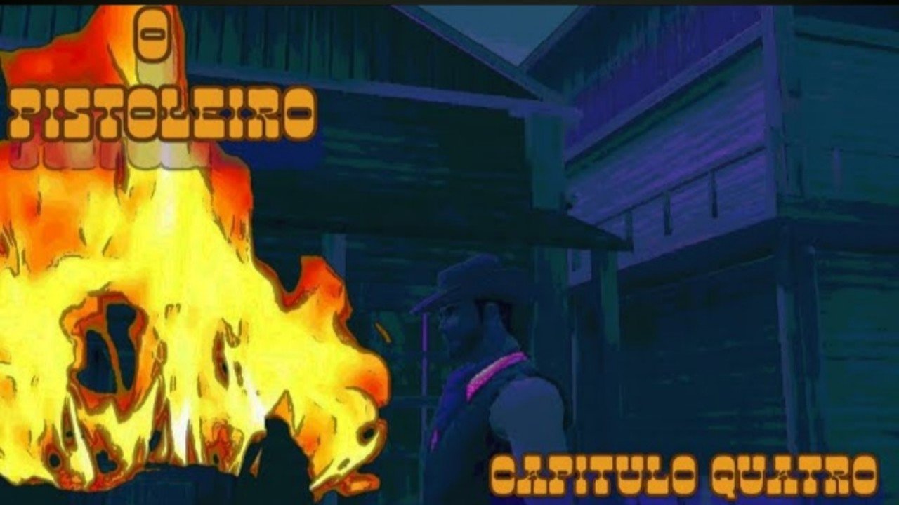 O Pistoleiro - Épisode 4