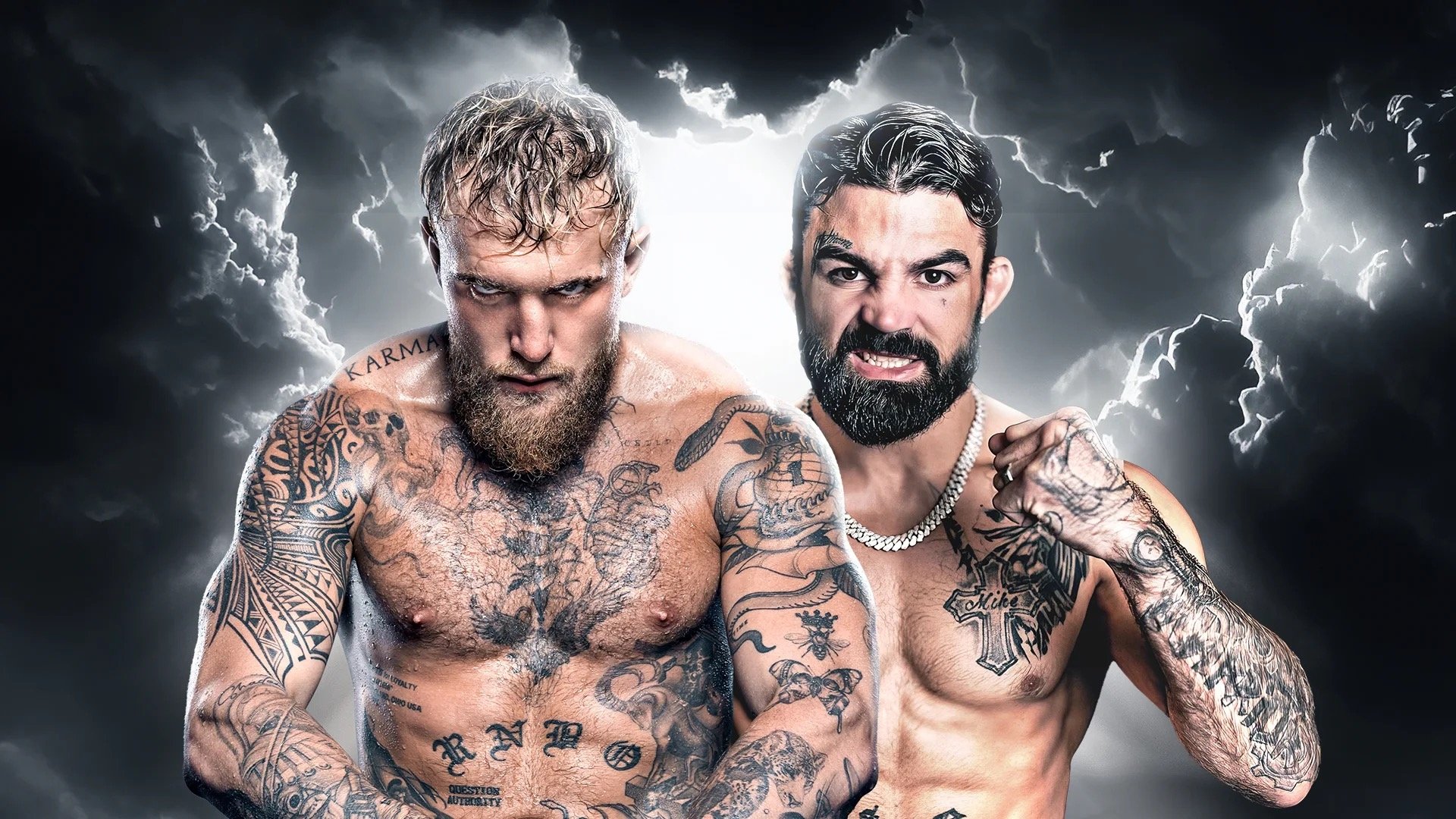 Jake Paul vs. Mike Perry (2024)