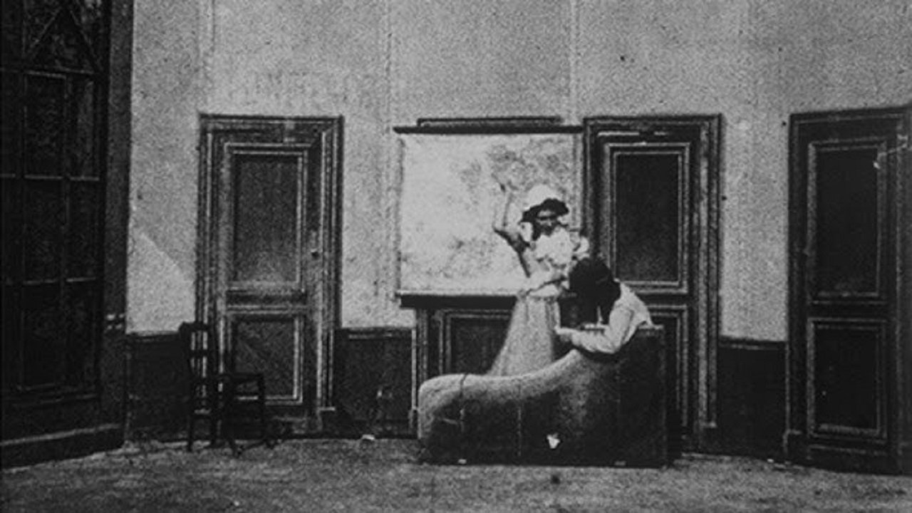 The Lover in the Bag (1897)