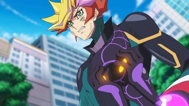 Yu-Gi-Oh! Vrains Staffel 1 :Folge 93 