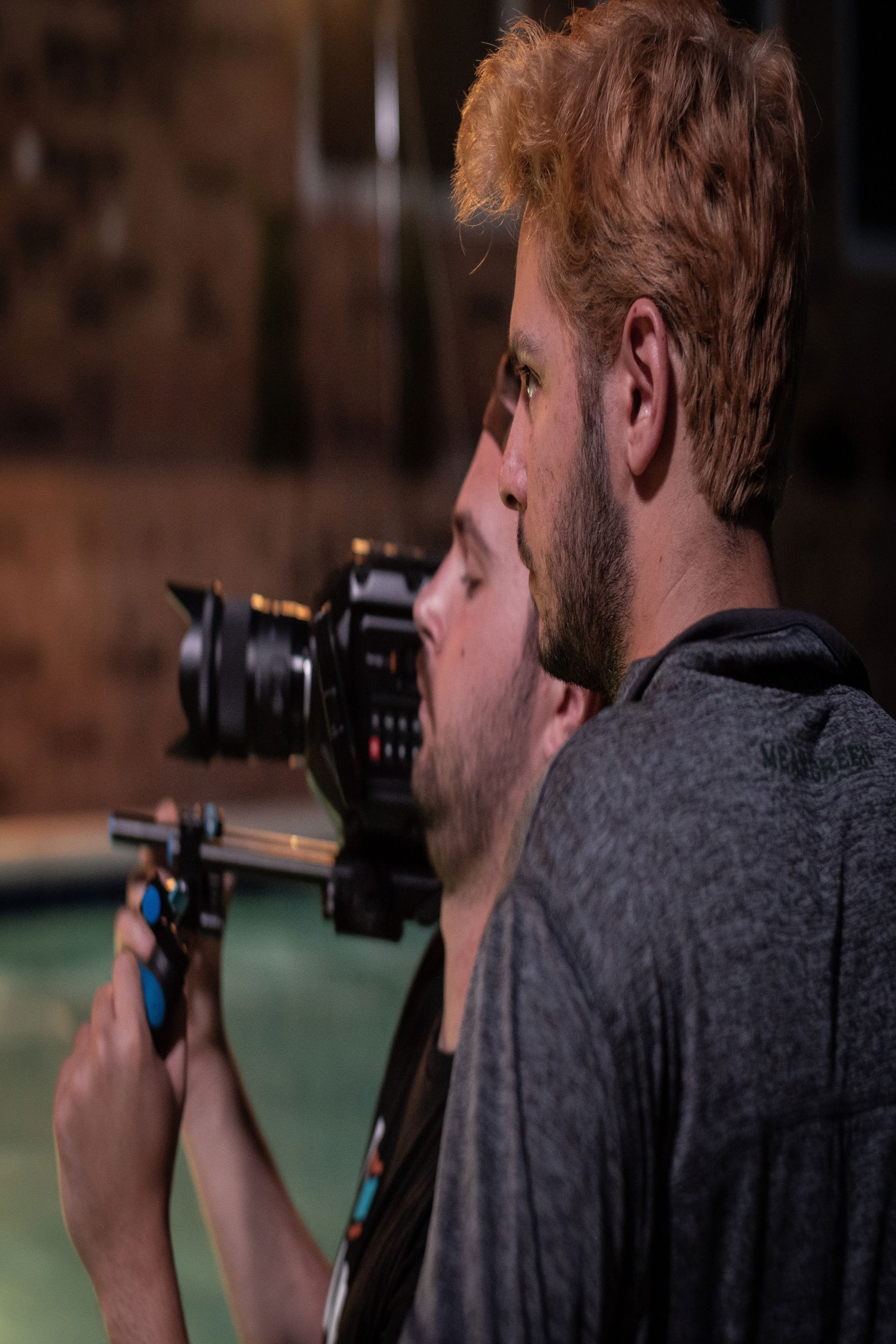 et billede af Matt Rosenblatt