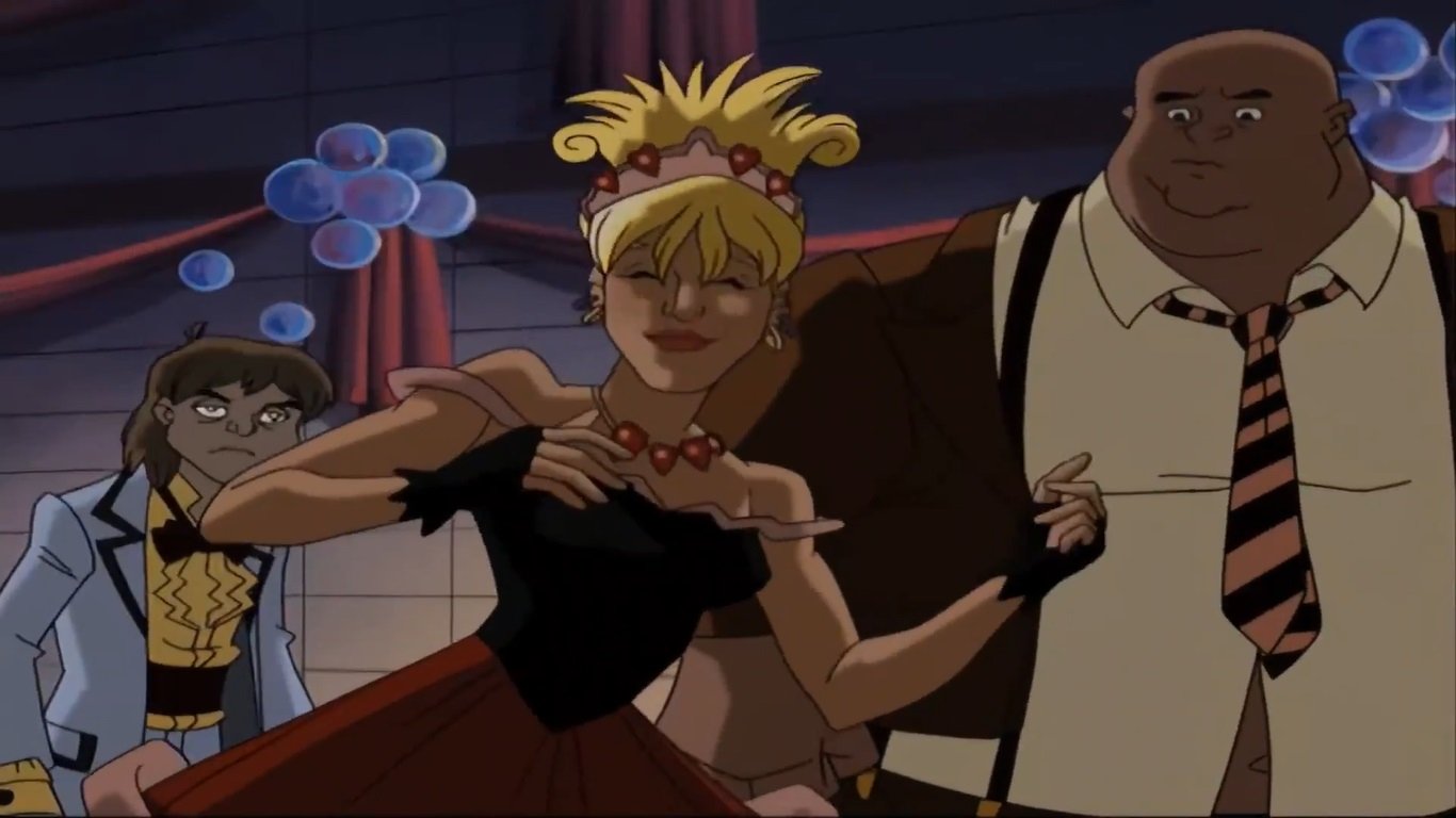 X-Men: Evolution