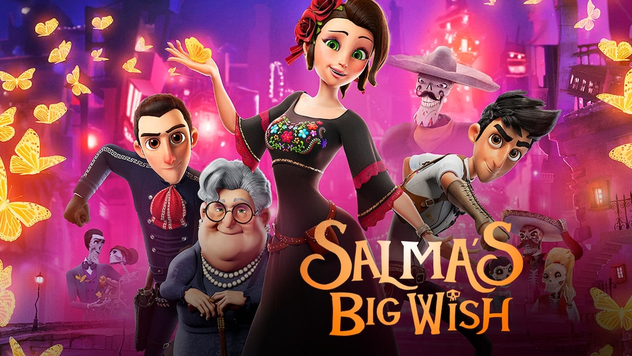 Salma's Big Wish (2019)