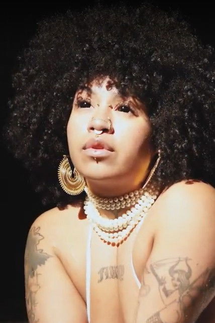 et billede af Fae Laveau