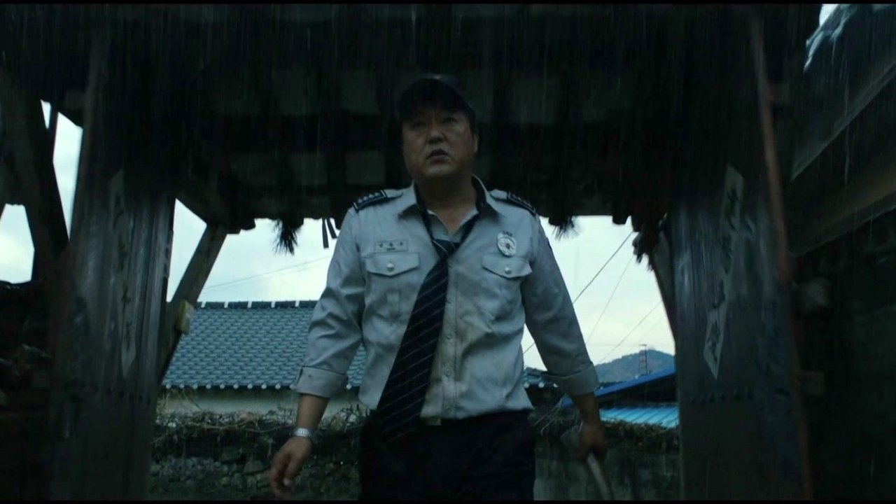 The Wailing (2016)