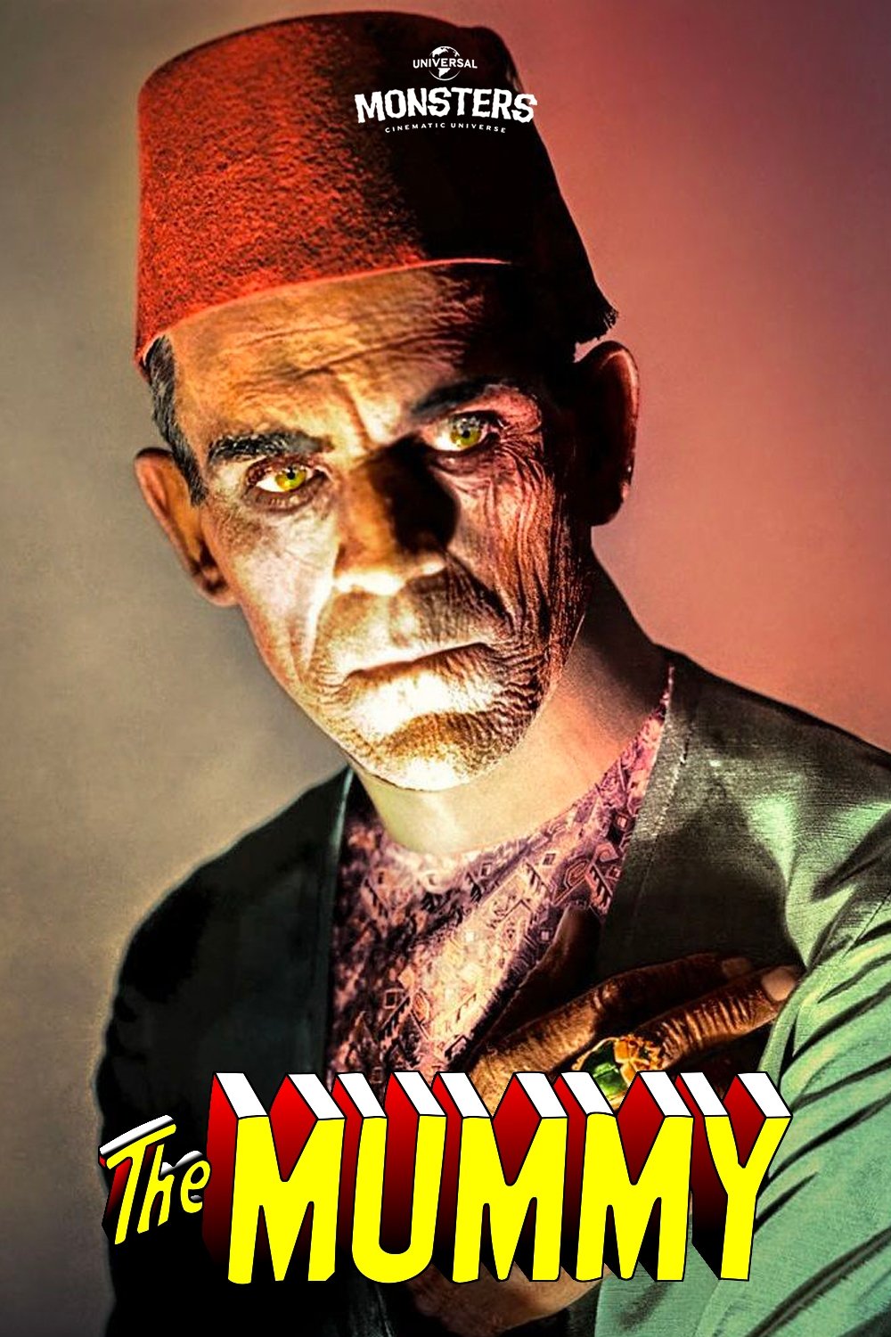 The Mummy