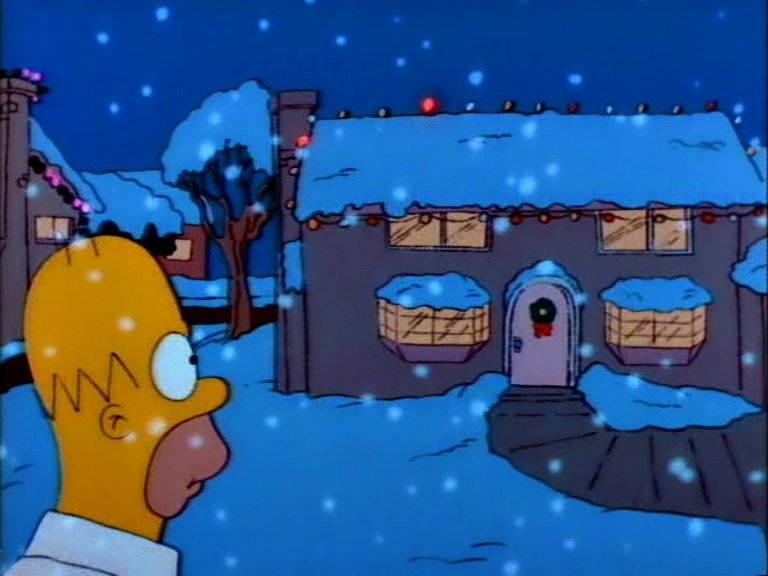 the simpsons in netflix