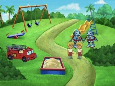 Dora L'exploratrice - Dora va à la fête des jumeaux