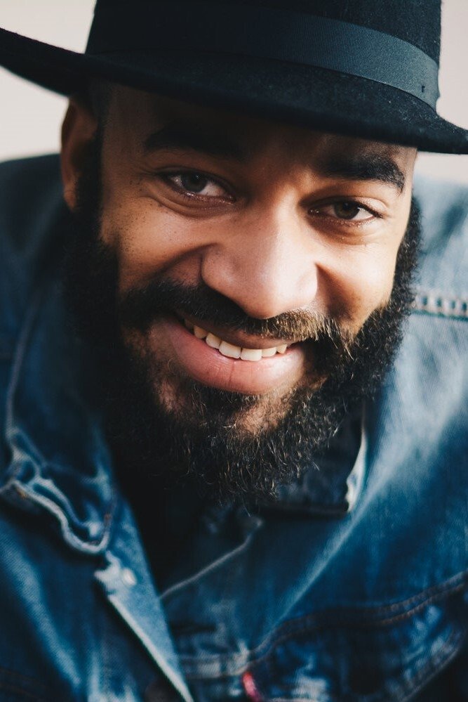 et billede af Kenny Banks Jr.