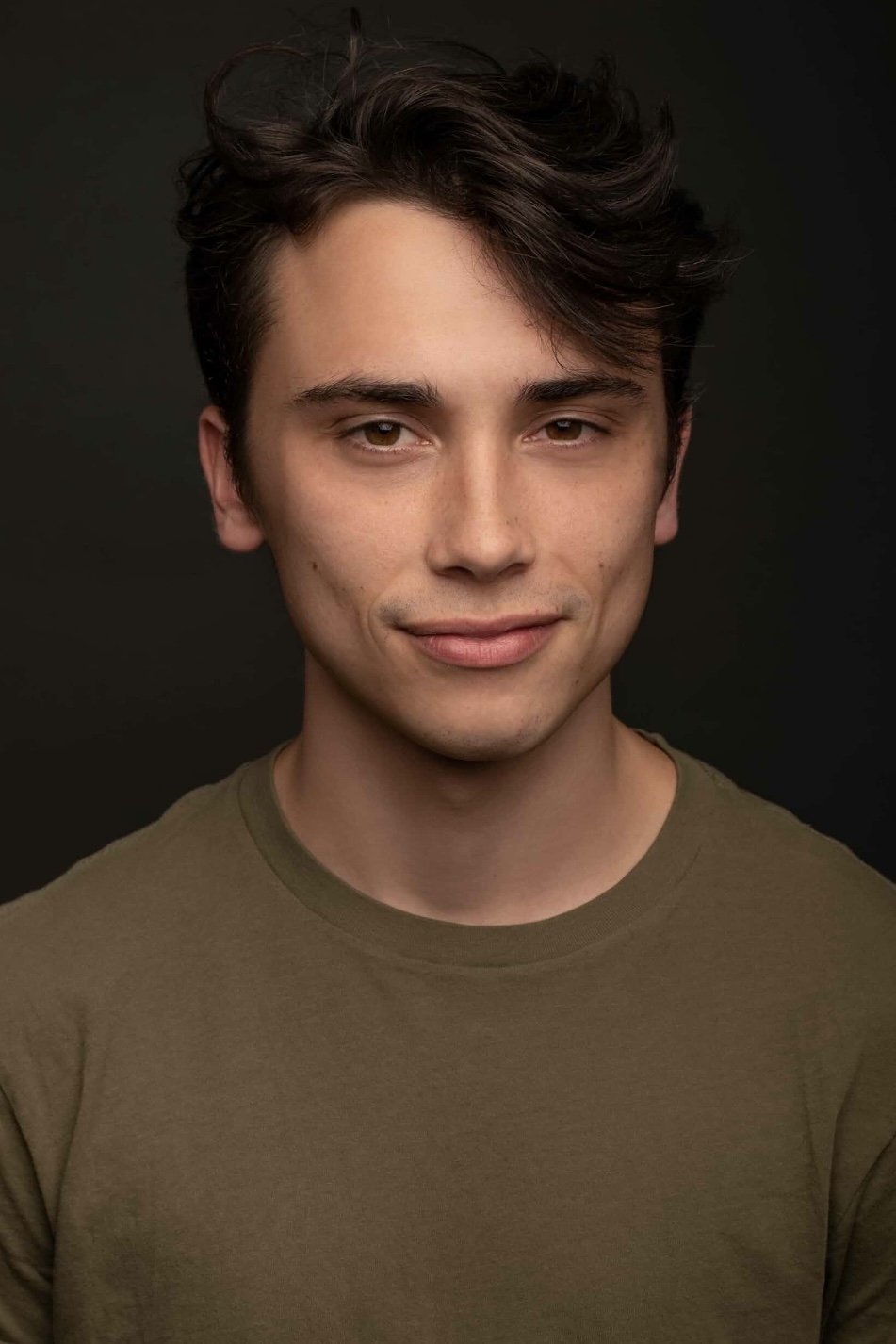 et billede af John Henry Ward