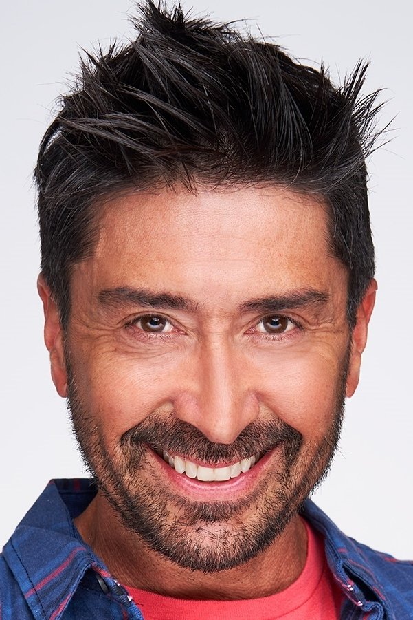 et billede af Patrick Pedraza