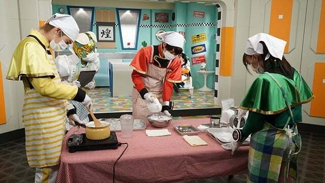 Mashin Sentai Kiramager