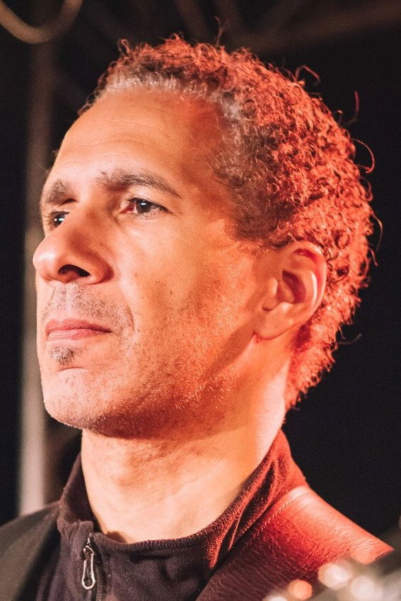 et billede af David Gilmore